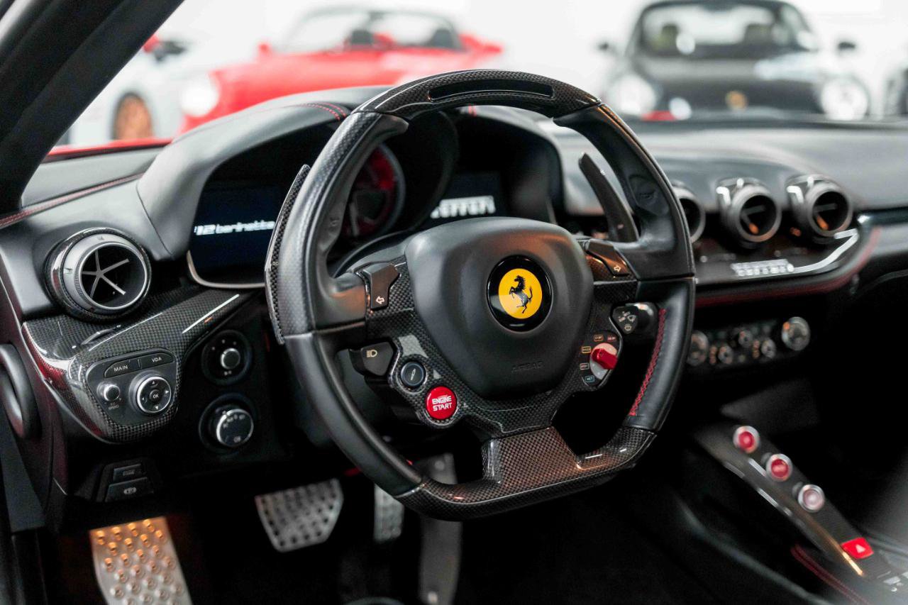 Used 2014 Ferrari F12 Berlinetta image 65