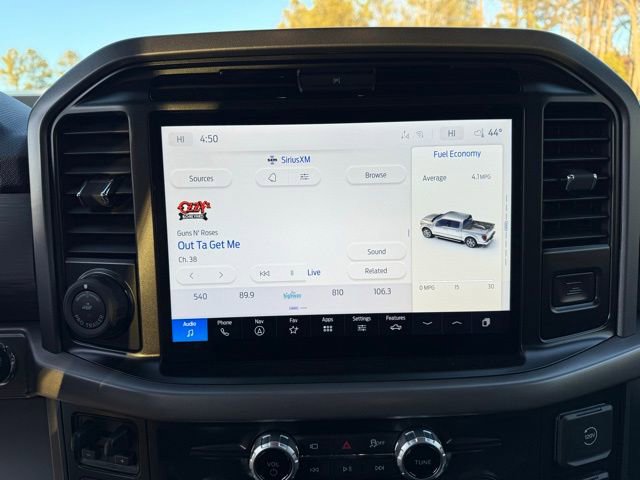 New 2025 Ford F150 XLT w/ Equipment Group 302A MID image 15