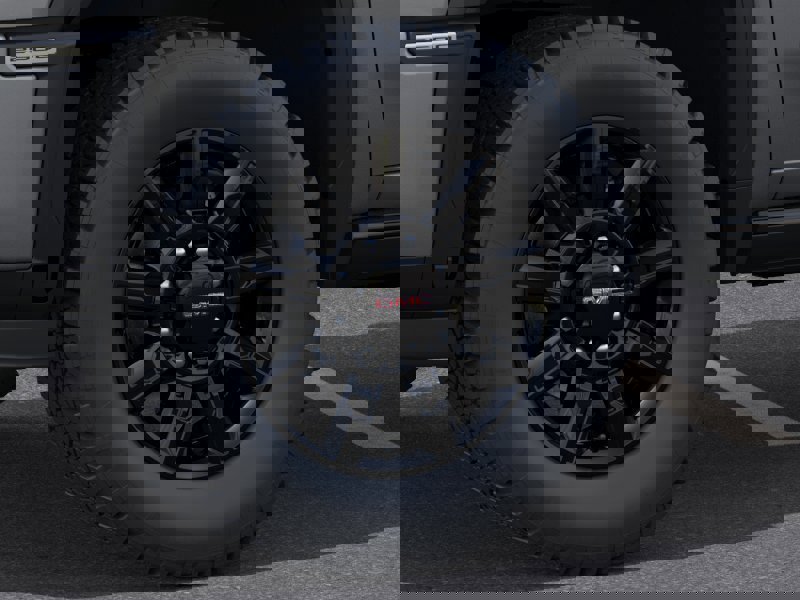 New 2026 GMC Sierra 2500 AT4 image 9