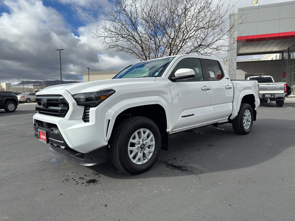 New 2026 Toyota Tacoma SR5 AWD/4WD image 5