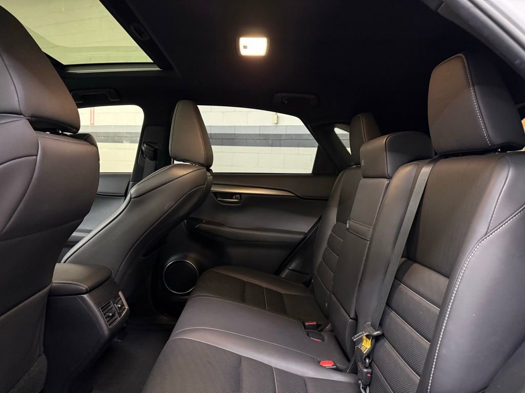 Used 2019 Lexus NX 300 F Sport w/ F Sport Comfort Package image 15