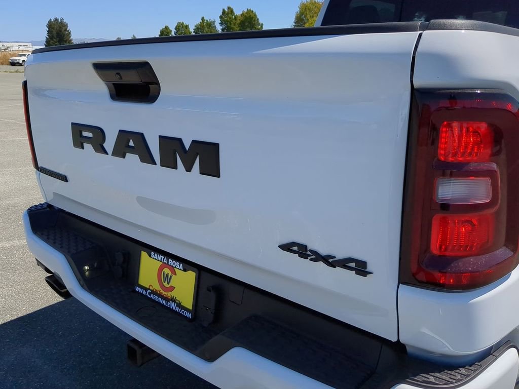 New 2026 RAM 1500 Big Horn AWD/4WD image 23