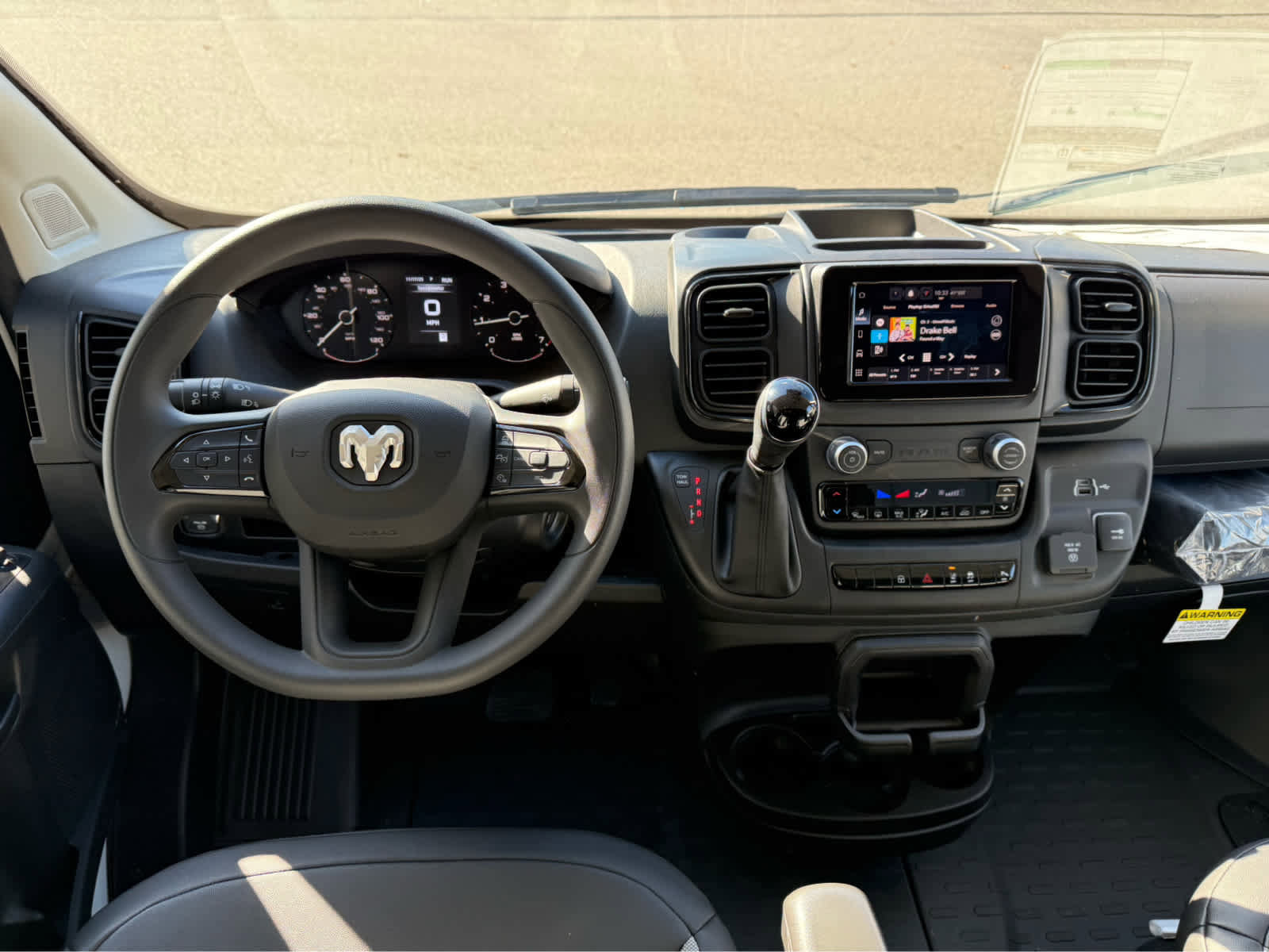 New 2026 RAM ProMaster 2500 w/ Safety Group image 16