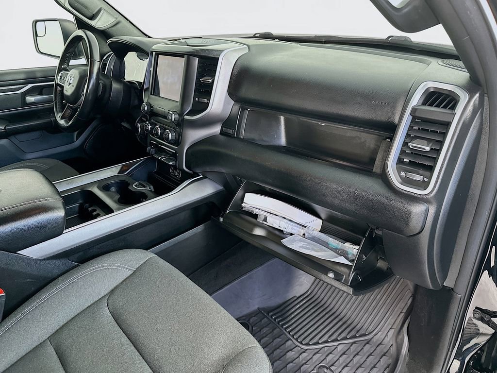 Used 2021 RAM 1500 Big Horn AWD/4WD image 30