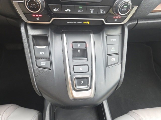 Used 2021 Honda CR-V EX-L image 9