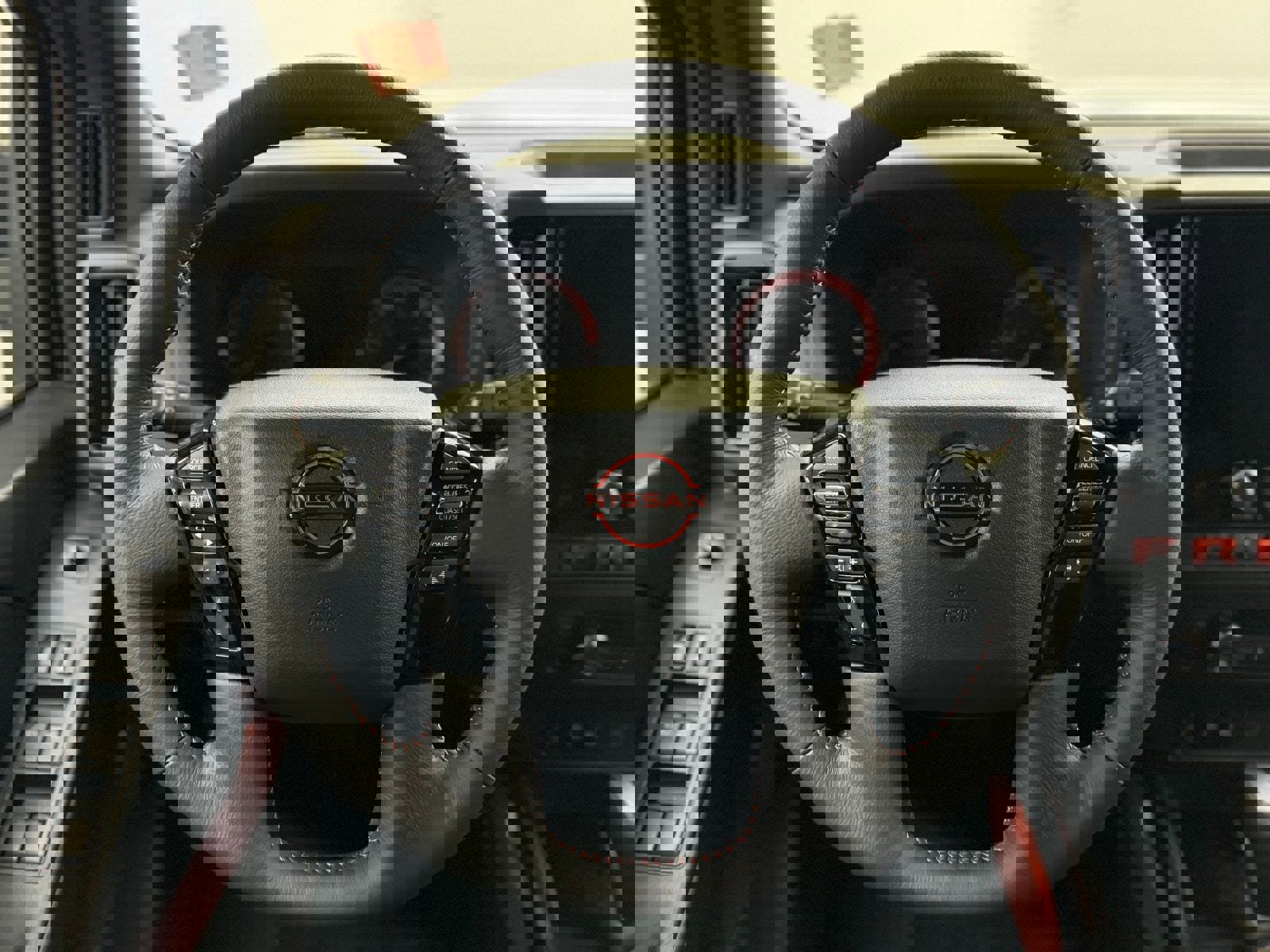 New 2026 Nissan Frontier PRO-4X image 17