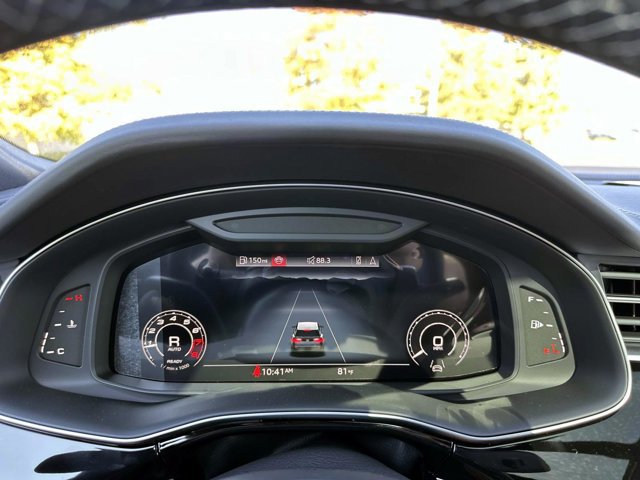 New 2026 Audi RS Q8 performance image 27