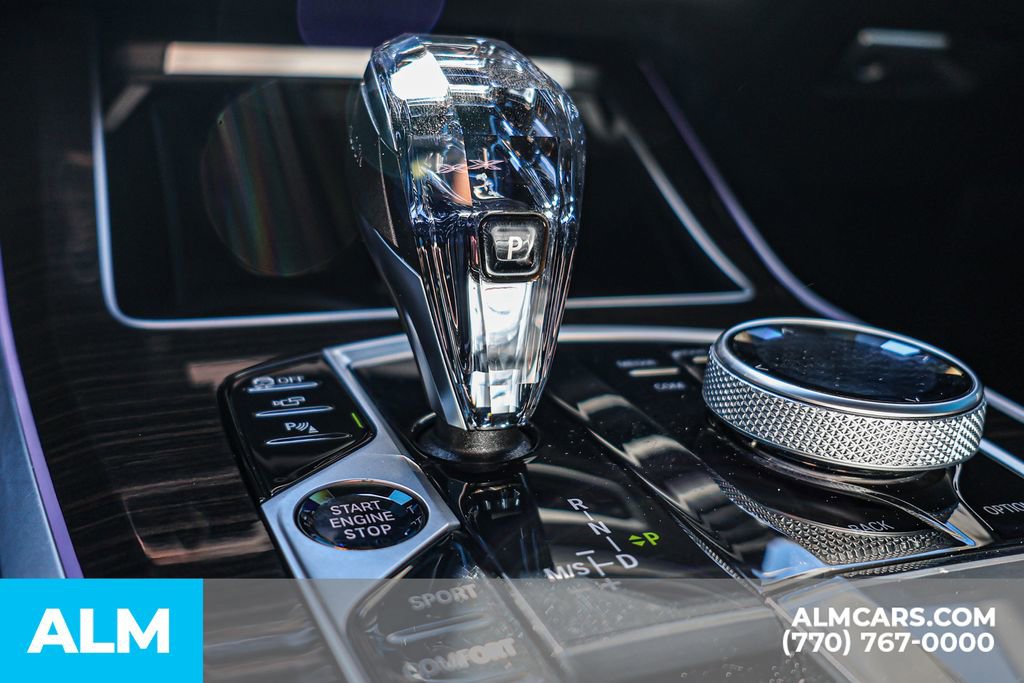 Used 2021 BMW X5 sDrive40i w/ M Sport Package image 50