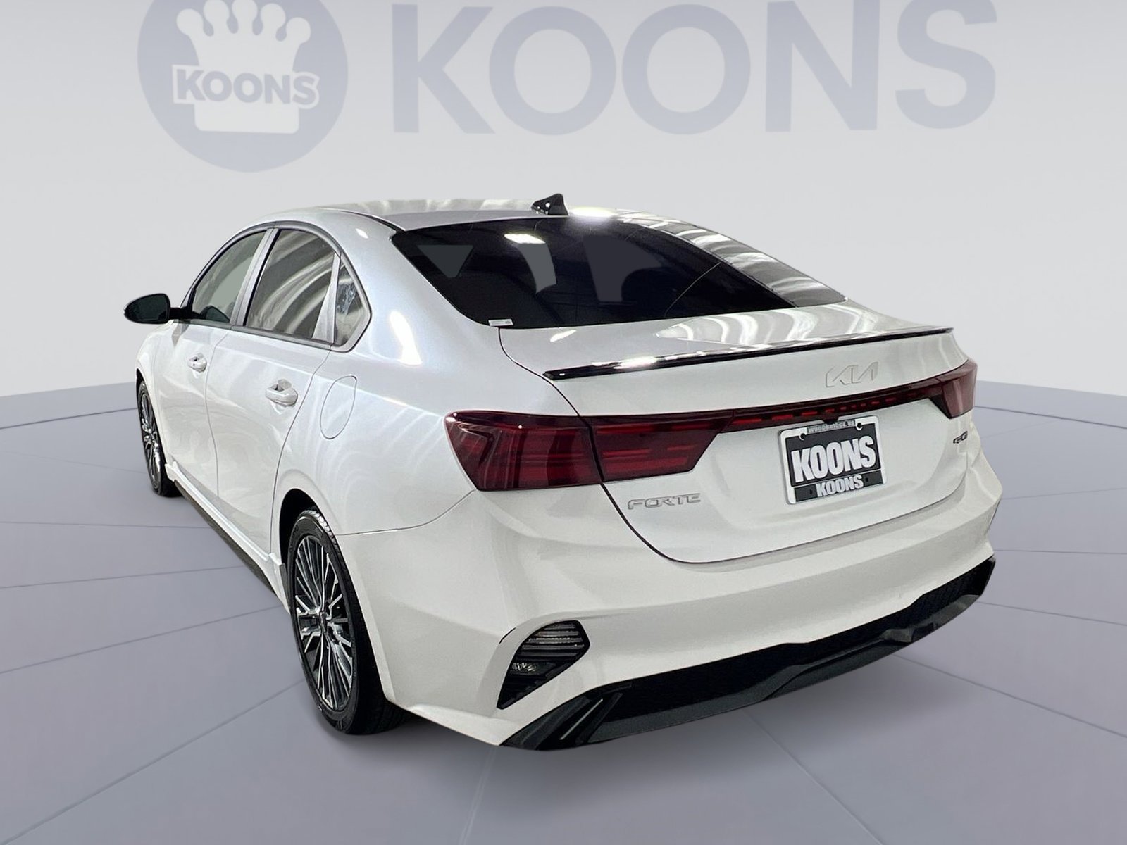 Used 2023 Kia Forte GT-Line image 4