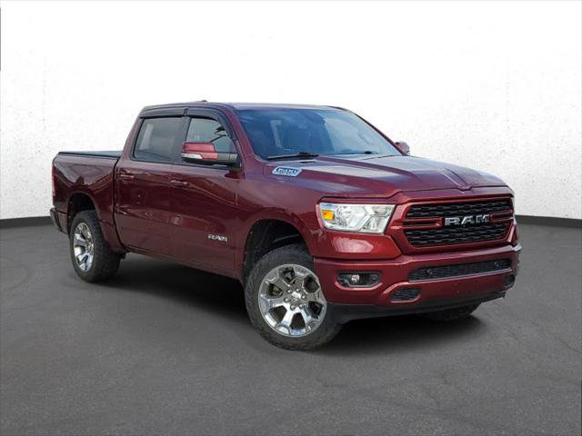 Certified 2022 RAM 1500 Big Horn image 1