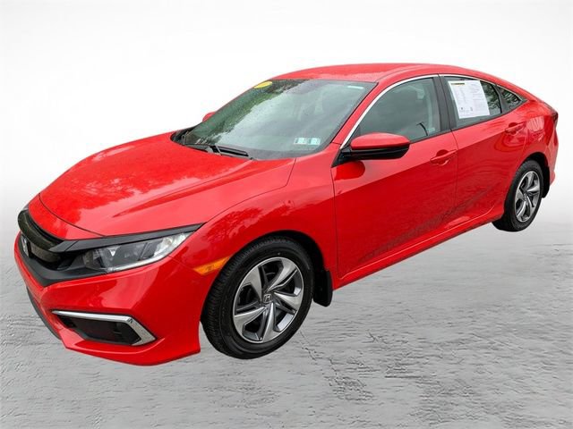 Used 2019 Honda Civic LX image 7
