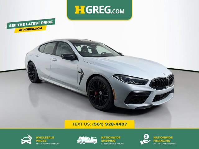 Used 2023 BMW M8 Gran Coupe xDrive Competition