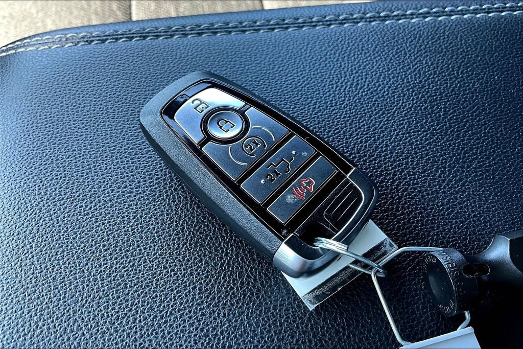 Certified 2023 Ford F150 XLT w/ Equipment Group 302A High image 11