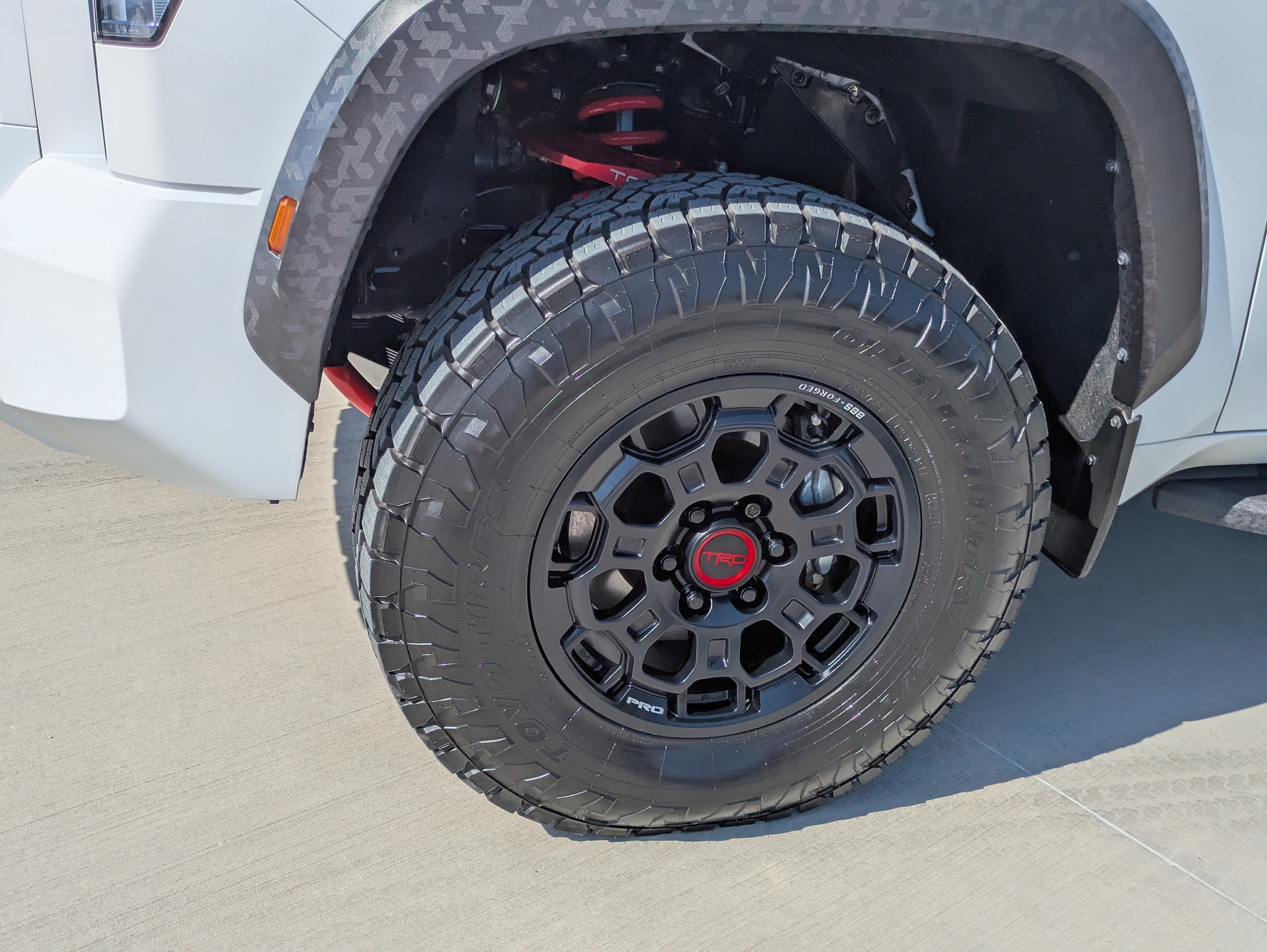 Used 2026 Toyota Tundra TRD Pro AWD/4WD image 10