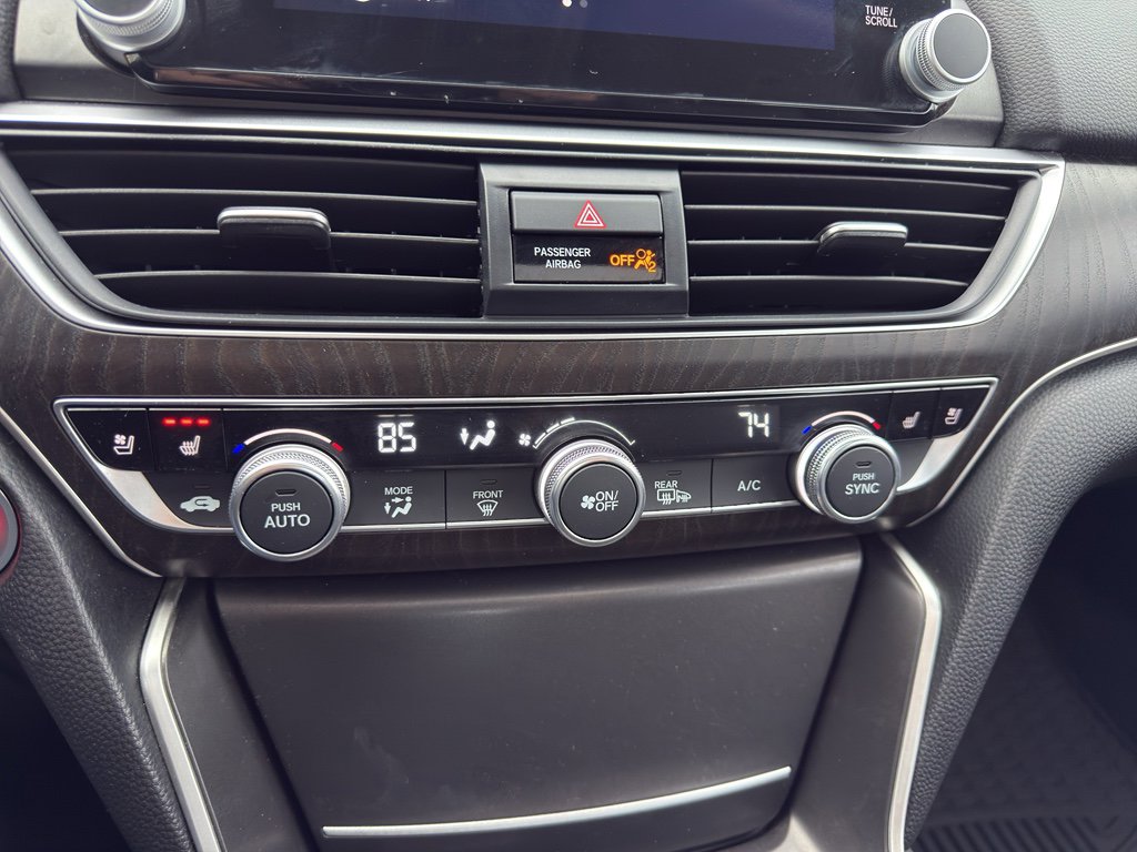 Used 2021 Honda Accord Touring image 18