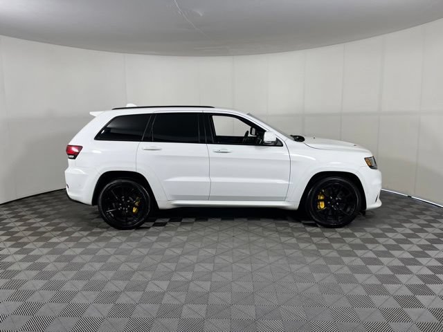 Used 2018 Jeep Grand Cherokee Trackhawk AWD/4WD image 10
