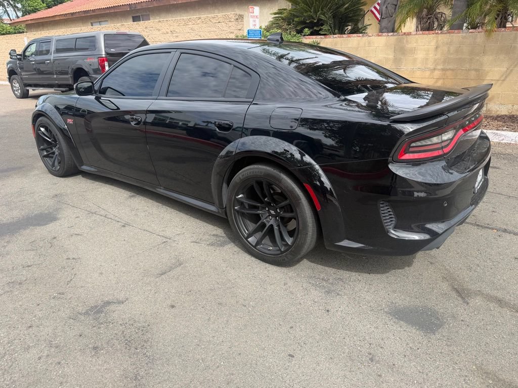 Used 2023 Dodge Charger Scat Pack RWD image 11
