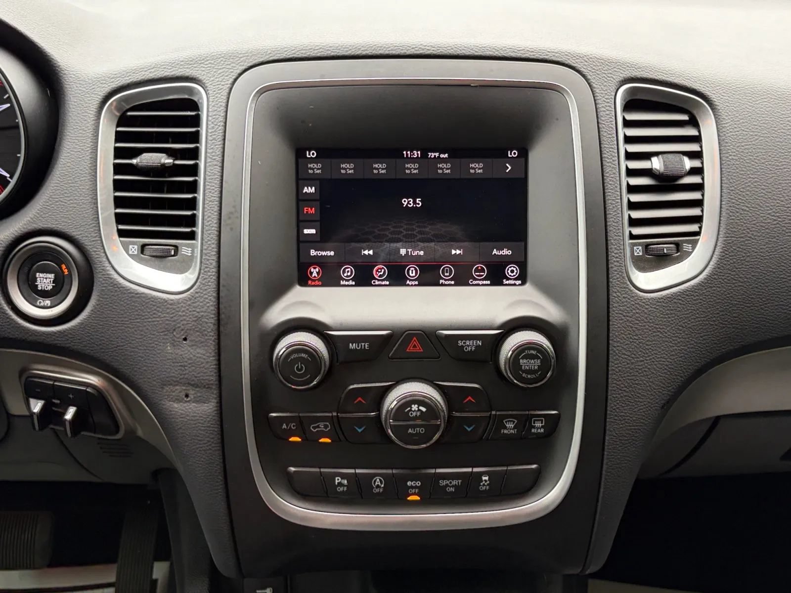 Used 2019 Dodge Durango SXT AWD/4WD image 23
