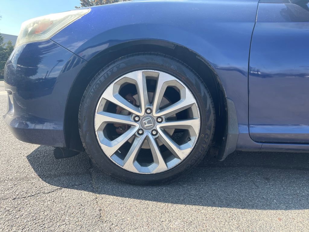 Used 2015 Honda Accord Sport image 11