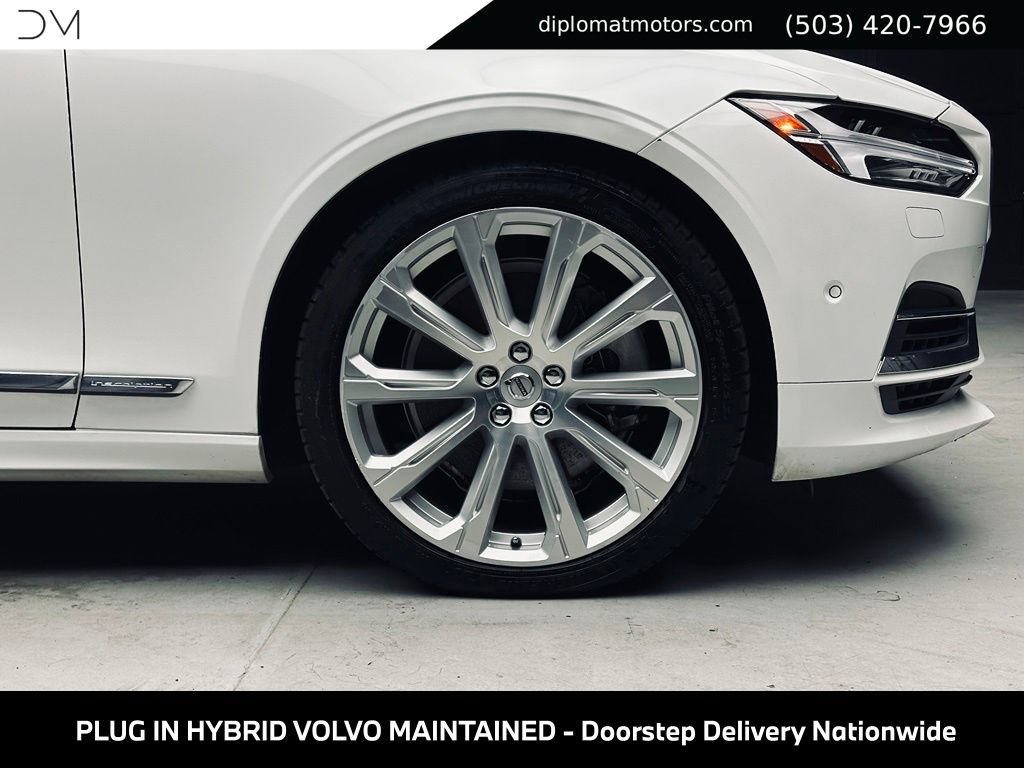 Used 2019 Volvo S90 T8 Inscription w/ Advanced Package AWD/4WD image 46