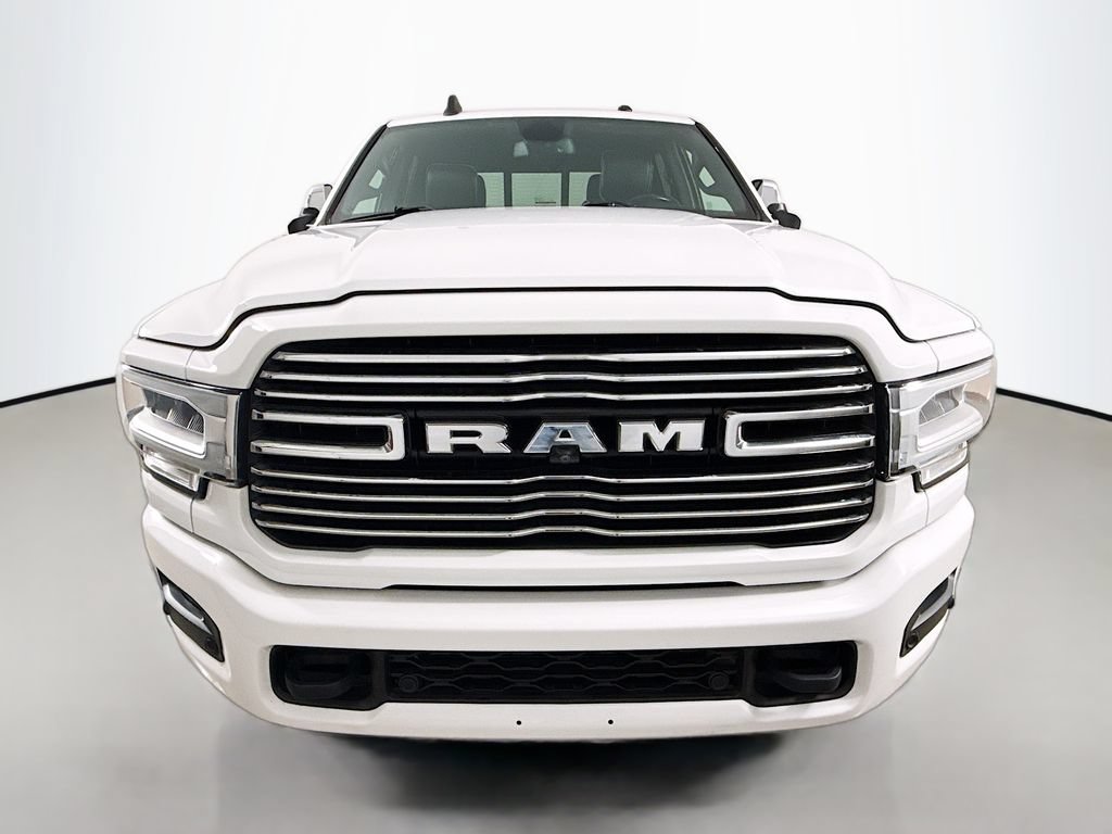 Used 2021 RAM 3500 Laramie AWD/4WD image 2