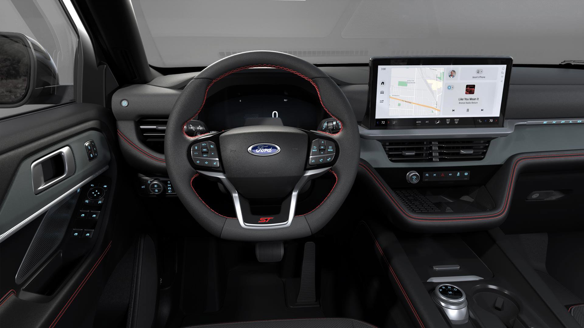 New 2025 Ford Explorer ST image 30