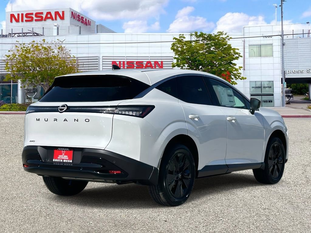 New 2026 Nissan Murano SV image 4