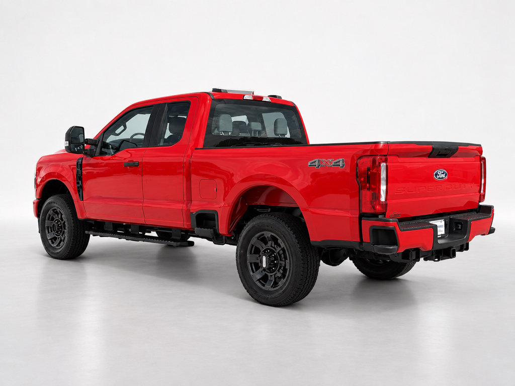 New 2027 Ford F250 XL w/ STX Appearance Package AWD/4WD image 3