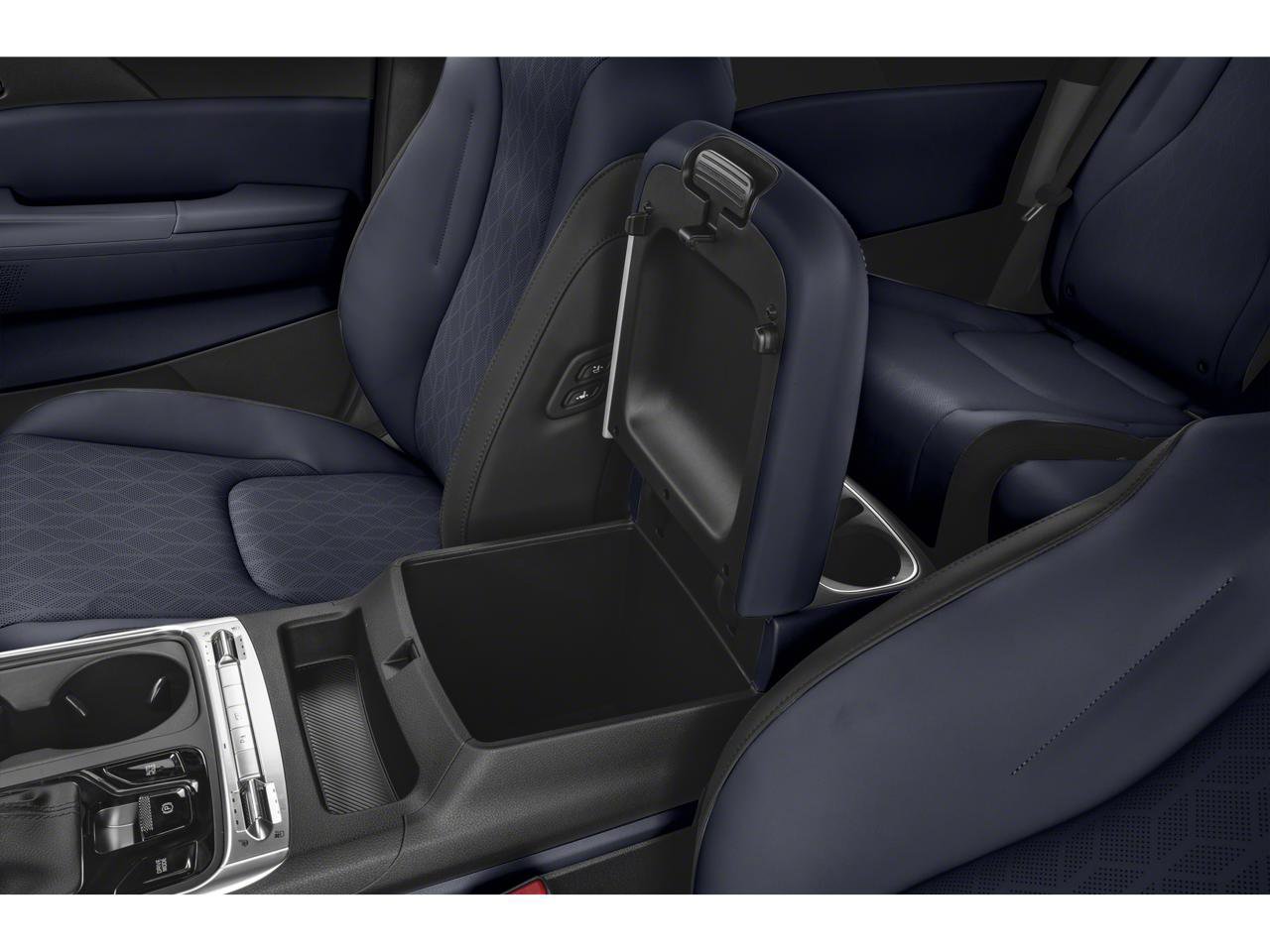 New 2026 Kia Carnival SX w/ SX Dark Edition Package image 37