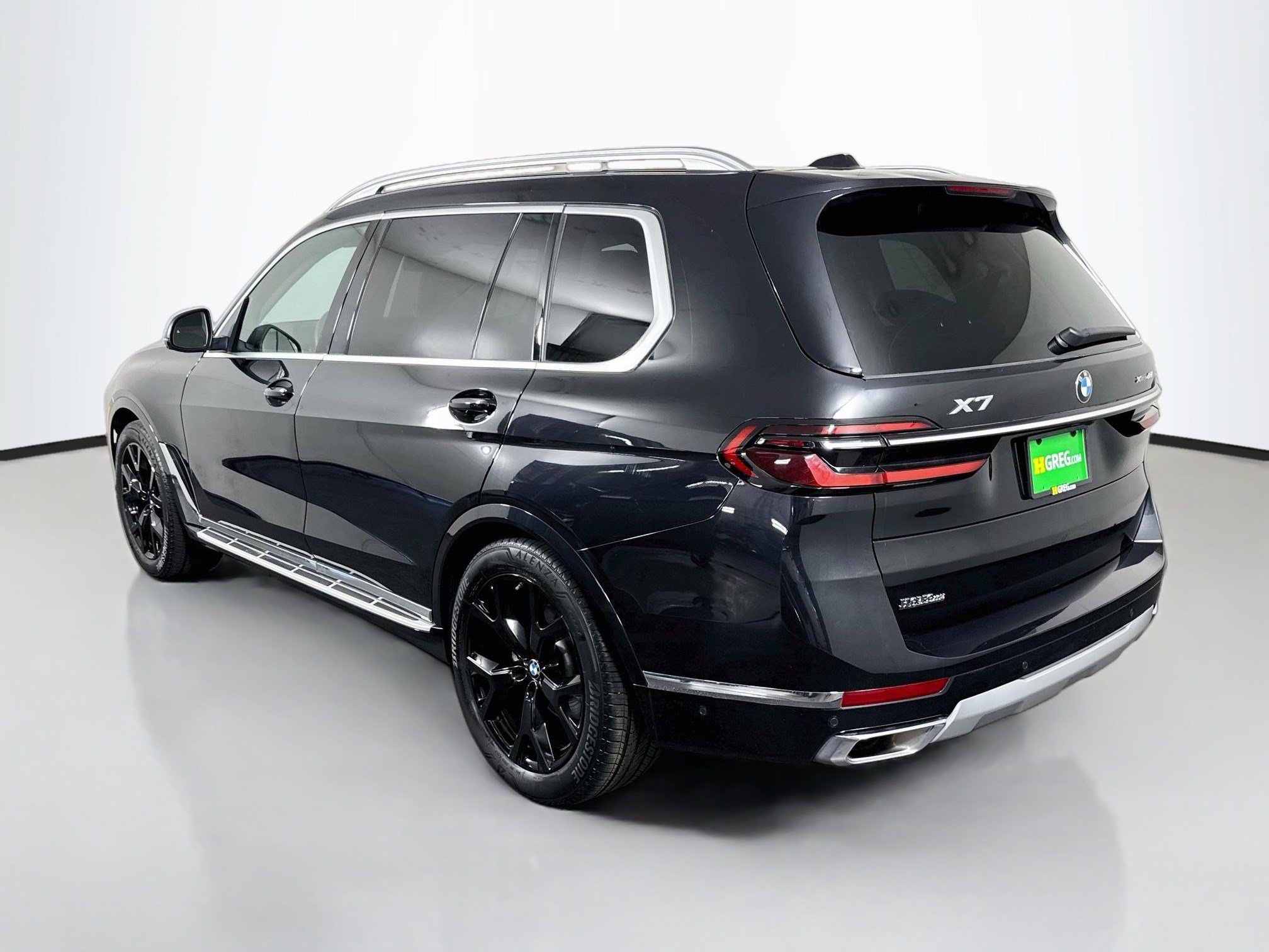 Used 2026 BMW X7 xDrive40i AWD/4WD image 7