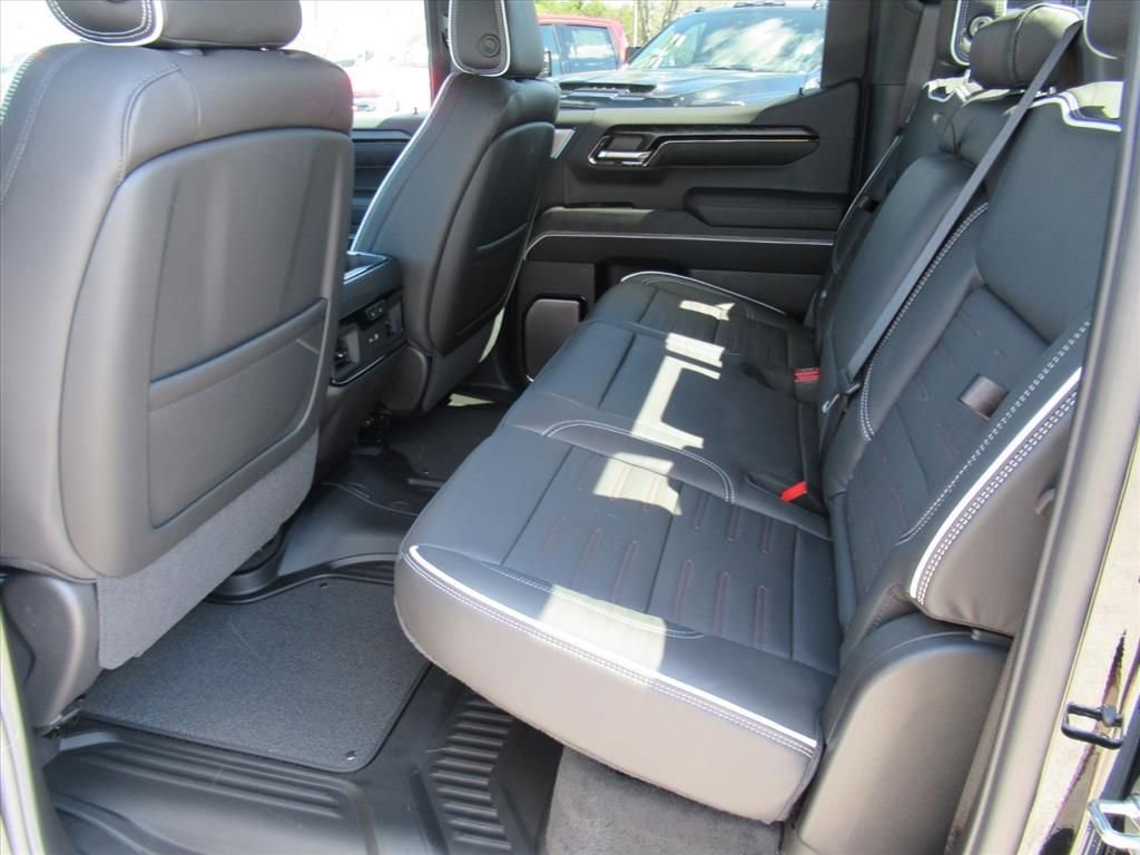 New 2026 GMC Sierra 1500 AT4X image 35
