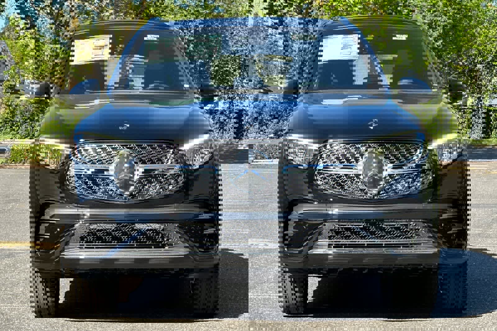 New 2026 Mercedes-Benz GLC 300 4MATIC image 8