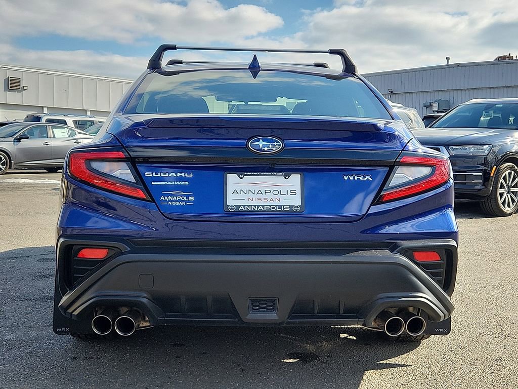 Used 2024 Subaru WRX Premium image 5