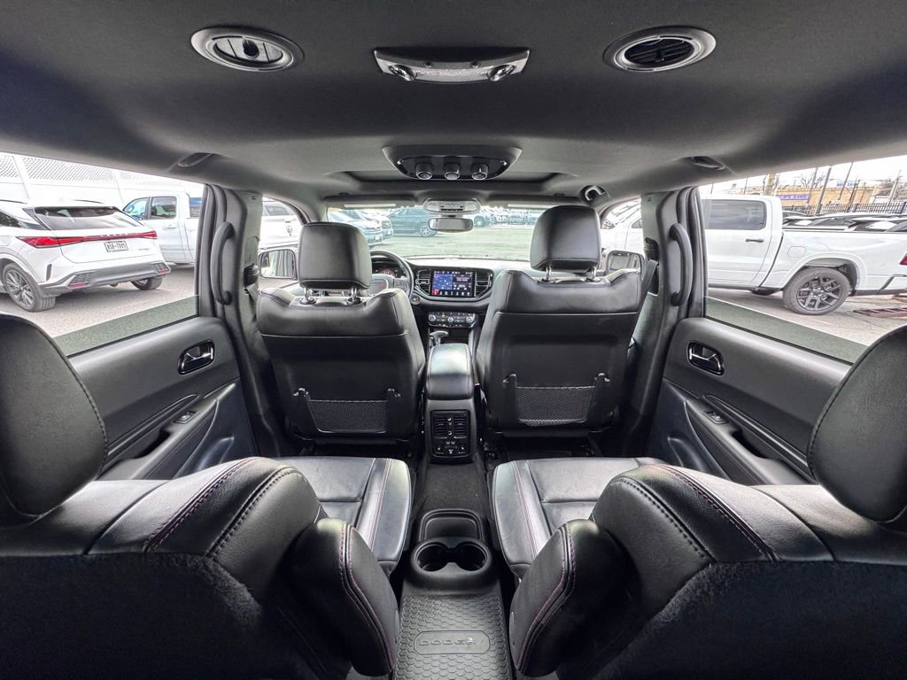 Used 2022 Dodge Durango R/T w/ Blacktop Package AWD/4WD image 24