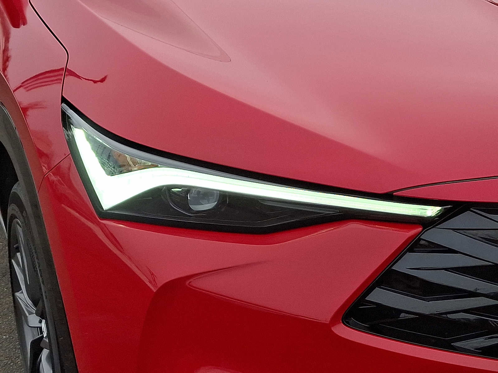 Used 2025 Acura ADX A-Spec image 9