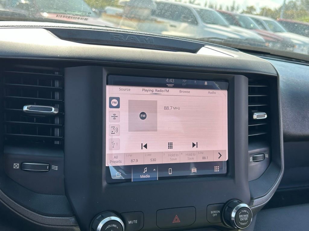 Used 2022 RAM 2500 Tradesman image 36