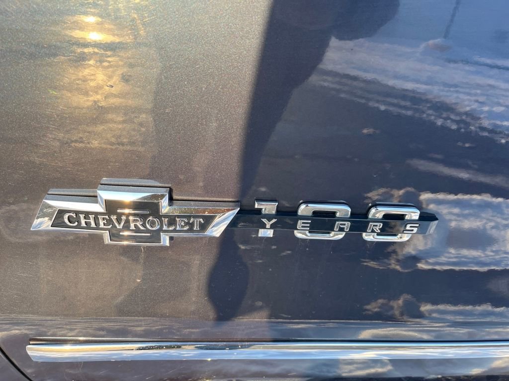 Used 2018 Chevrolet Silverado 1500 LTZ Z71 w/ Centennial Edition image 29