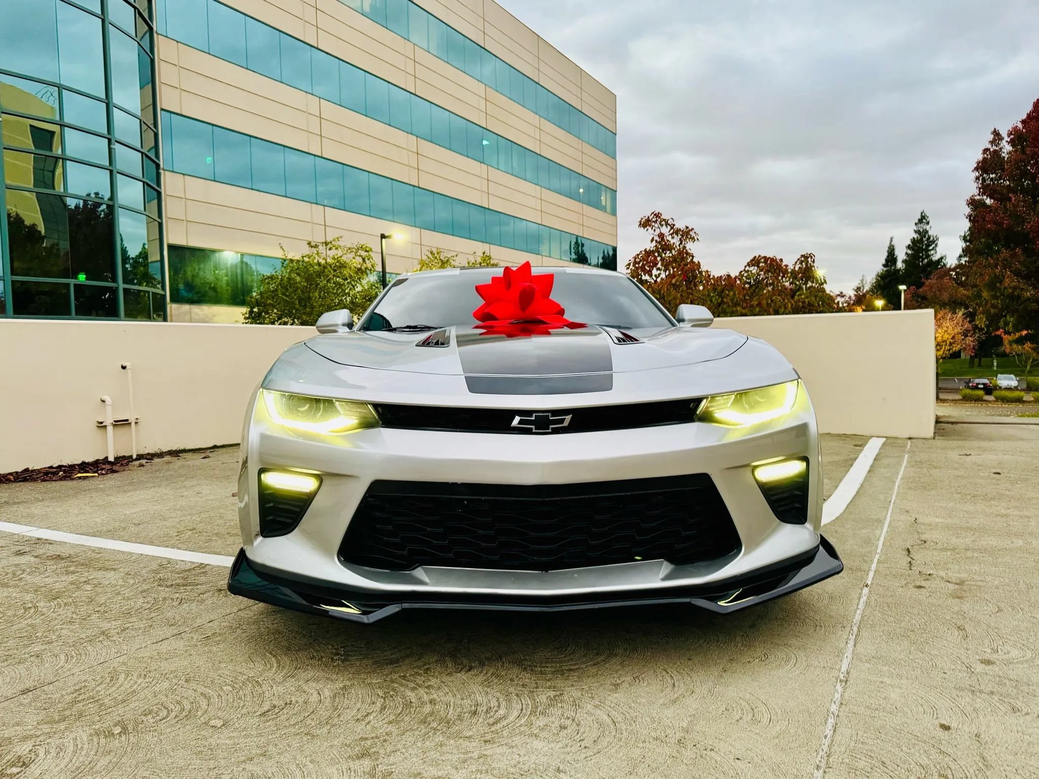 Used 2016 Chevrolet Camaro SS RWD image 7