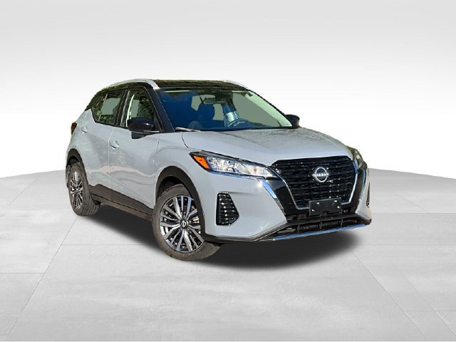 Certified 2023 Nissan Kicks SV