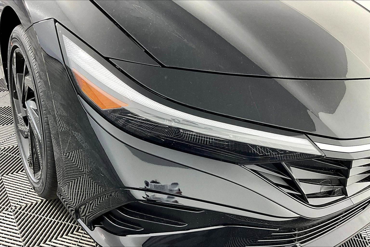 New 2026 Hyundai Elantra N Line FWD image 8