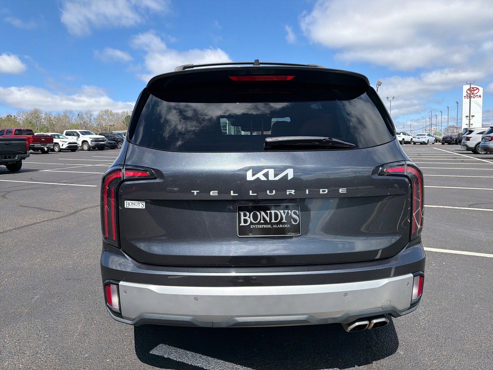 Used 2023 Kia Telluride SX image 17