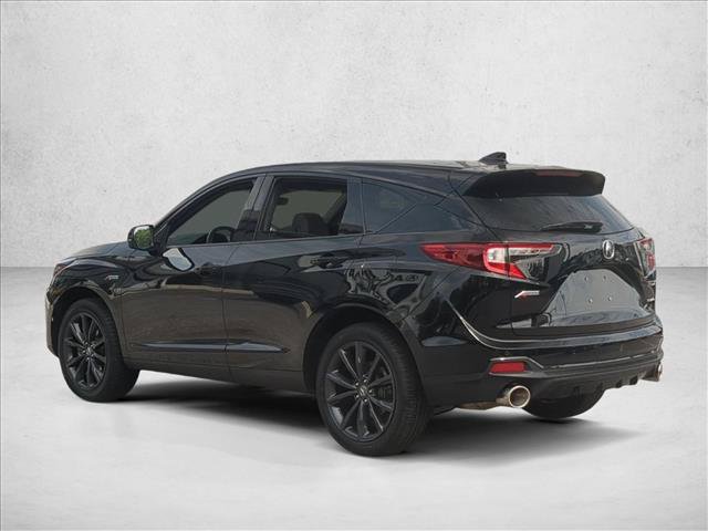 Used 2026 Acura RDX w/ Advance Package AWD/4WD image 8