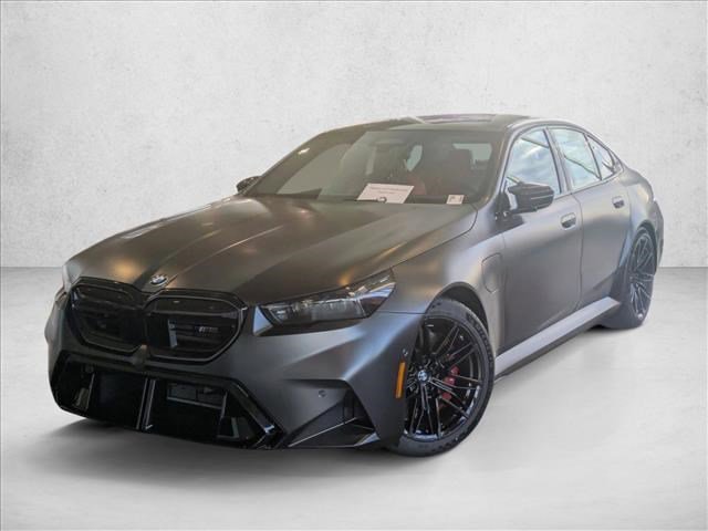 New 2026 BMW M5 w/ Executive Package video 1