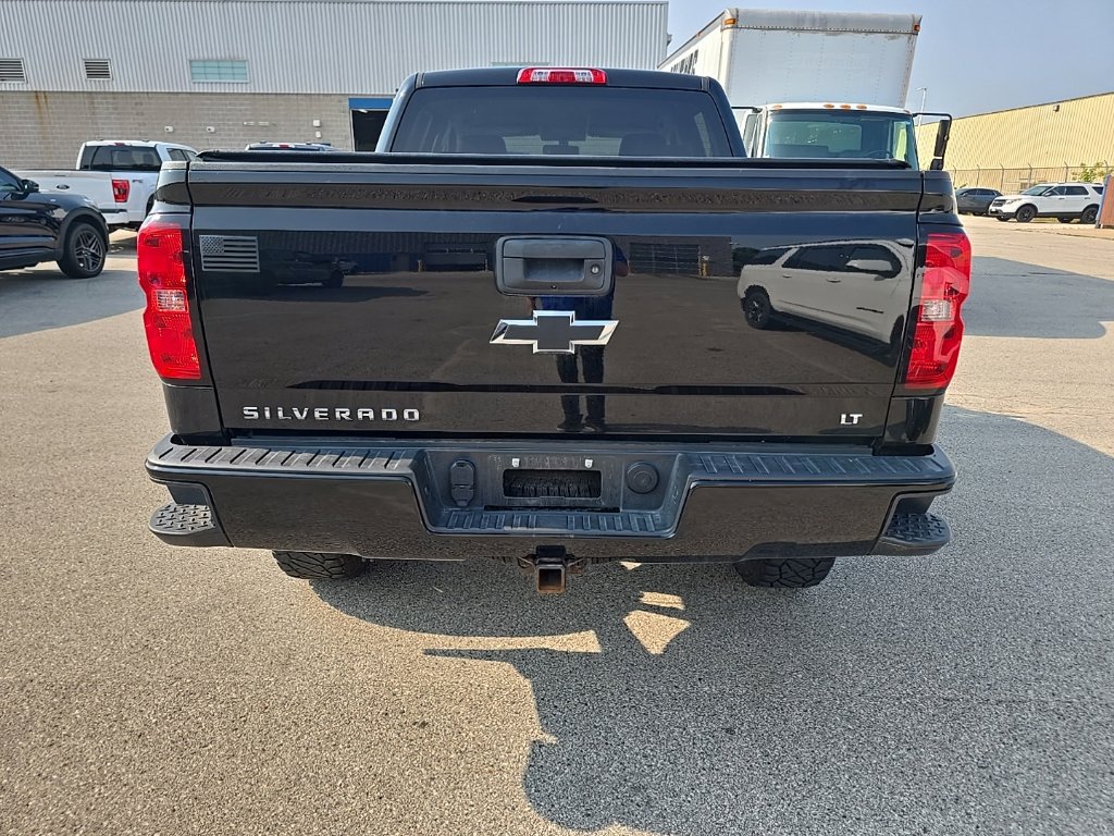 Used 2016 Chevrolet Silverado 1500 LT w/ All Star Edition AWD/4WD image 5