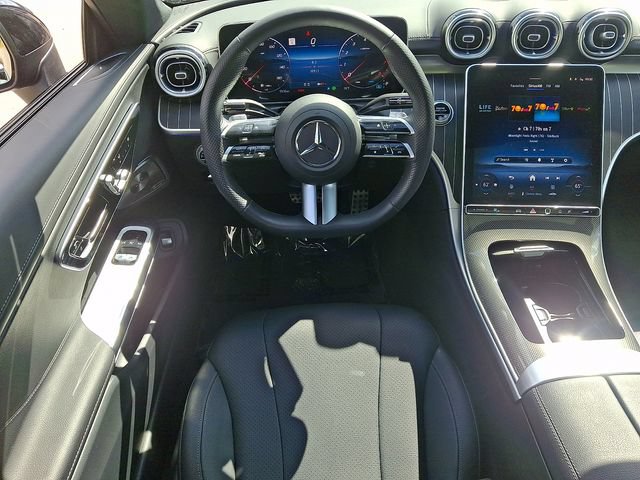 Used 2024 Mercedes-Benz CLE 300 4MATIC Coupe image 13