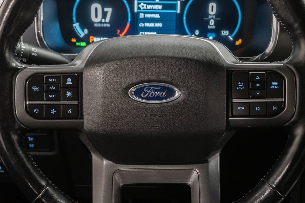 Used 2021 Ford F150 Lariat w/ Equipment Group 502A High AWD/4WD image 13