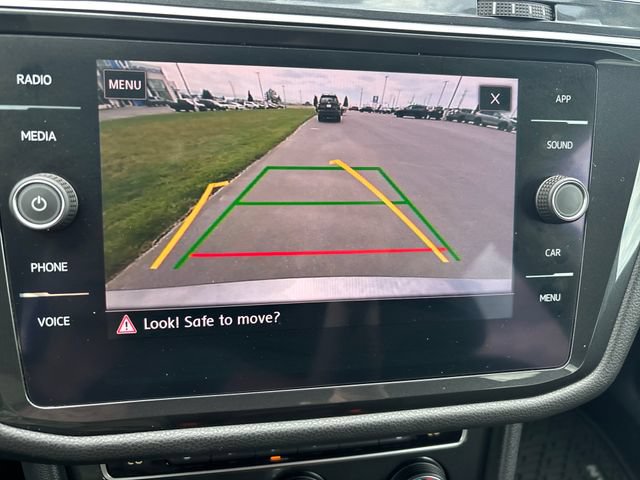Used 2019 Volkswagen Tiguan SE AWD/4WD image 20