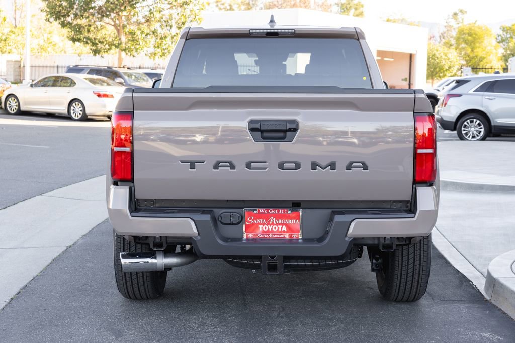 New 2026 Toyota Tacoma TRD Sport image 6