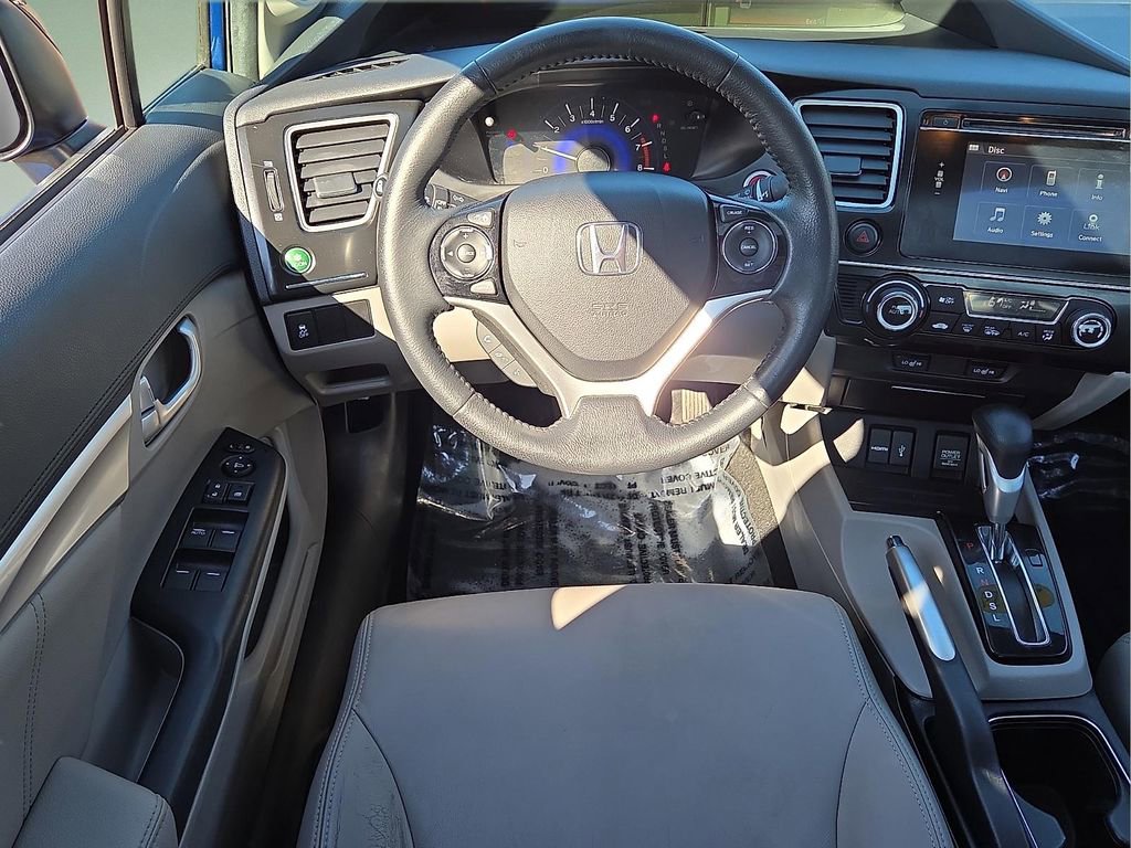 Used 2014 Honda Civic EX-L image 12