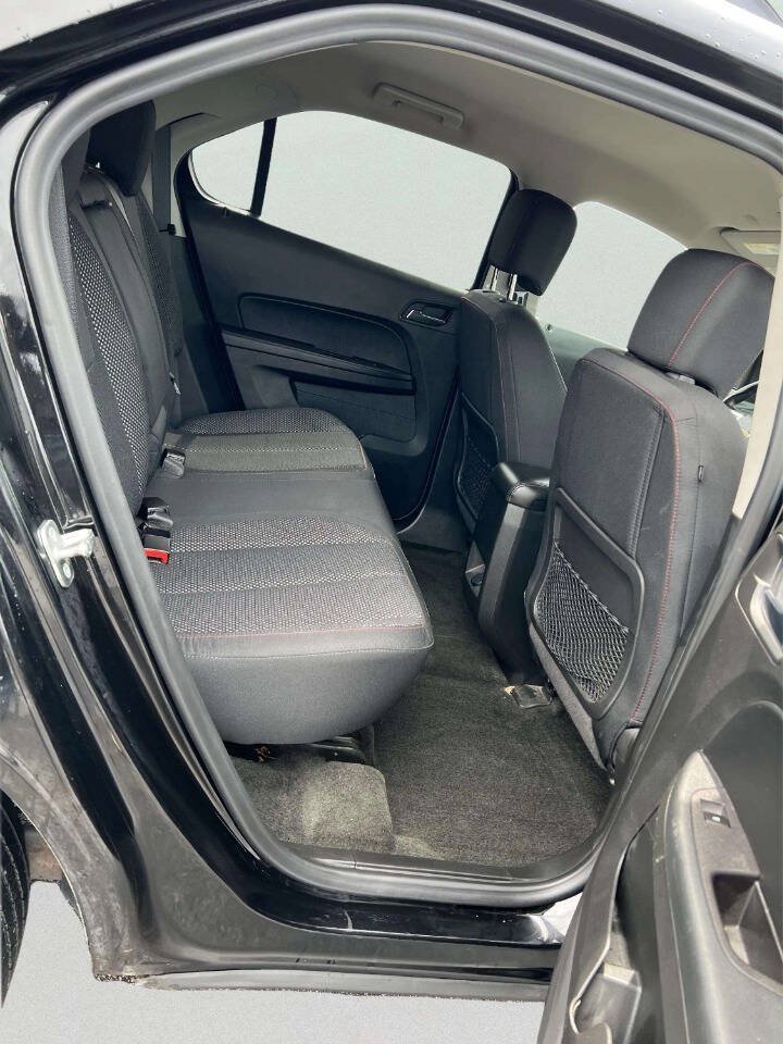 Used 2016 Chevrolet Equinox LT w/ Convenience Package FWD image 11